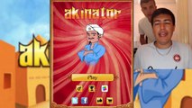 WE CAN DO THIS! - Beating Akinator! - Trying To Beat The Akinator Funny Moments