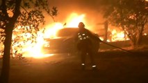 美 캘리포니아 산불로 10명 사망...여의도 면적 70배 '잿더미' / YTN