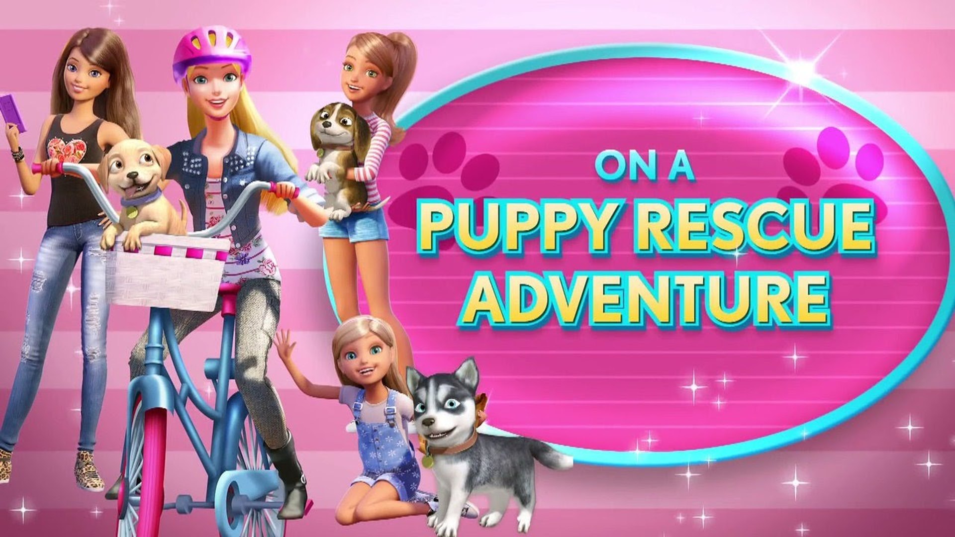 barbie and her sisters in the great puppy adventure full movie in hindi