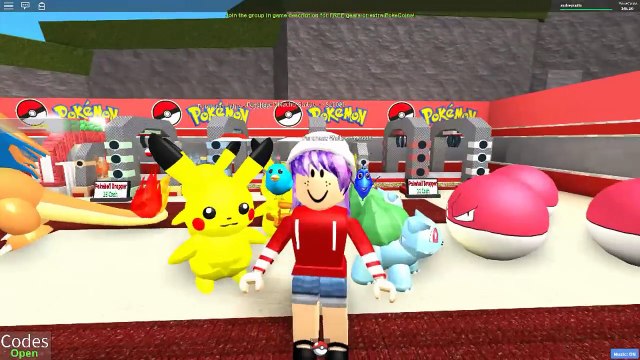 ROBLOX POKEMON GO TYCOON GAMEPLAY | RADIOJH GAMES