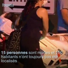 Le feu ravage la Californie, 15 morts