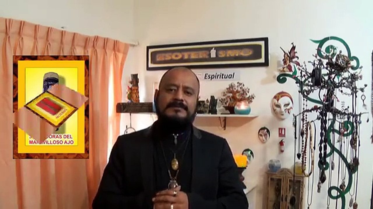 RITUAL PARA LIMPIAR UNA CASA - QUITARLE MALAS ENERGÍAS Y BENDECIRLA | ESOTERISMO AYUDA ESPIRITUAL