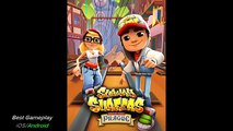 Subway Surfers PRAGUE Gameplay for Children #2