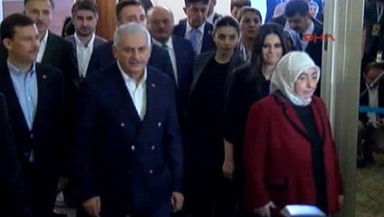 Afyonkarahisar Kampında AK Partili Vekiller, Başbakan Yıldırım'a En Çok TEOG'u Sordu