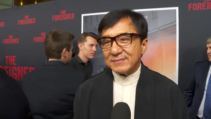 Nobody Can Stop Jackie Chan In 'The Foreigner'