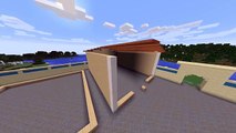 Minecraft Lets Build Timelapse: Film Studios