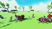STICK EMPIRES 3D GAMEPLAY / Totally Accurate Battle Simulator (TABS) / WARNING: Extremely Funny