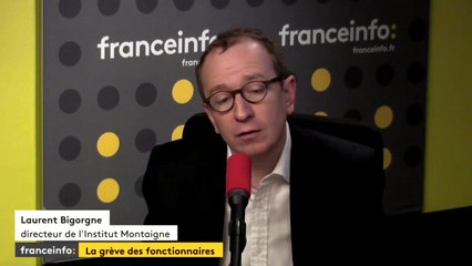 Fonction publique : "On a fait le choix de l'emploi contre la fiche de paie"