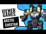 CHEETAH CHARGE - Mechwarrior Online (MWO) - Viewer Games 07 - TTB