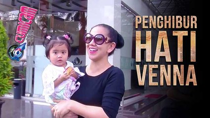 Vania Bikin Ceria Mama Venna di Pagi Hari - Cumicam 10 Oktober 2017