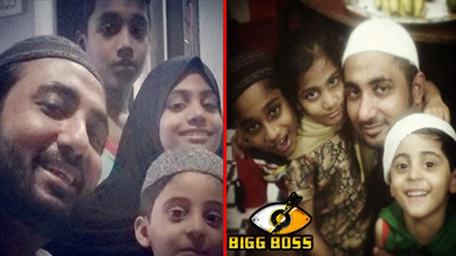 Bigg Boss 11 ELIMINATED Contestant Zubair Khan's Family Photo LEAKED