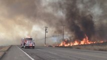 Incendios en EEUU dejan 10 muertos, 20.000 evacuados y 1.500 casas destruidas