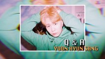 [Pops in Seoul] YOON Hyun-sang(윤현상) _ Q & A