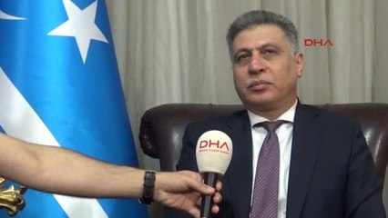 Itc/salihi: Bölge Büyük Bir Savaş Sürüklenebilir Bundan Herkes Zararlı Çıkacaktır