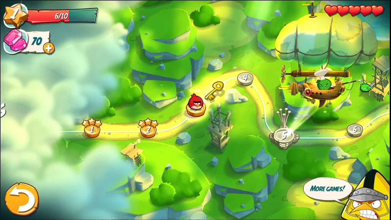 ANGRY BIRDS