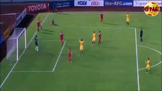 || Syria vs Australia 1-1 | Highlights & Goals | 05 October 2017 | 2018 World Cup Qualifiers ||