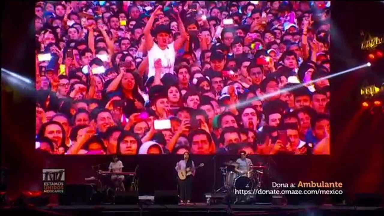 Carla Morrison - Estamos Unidos Mexicanos