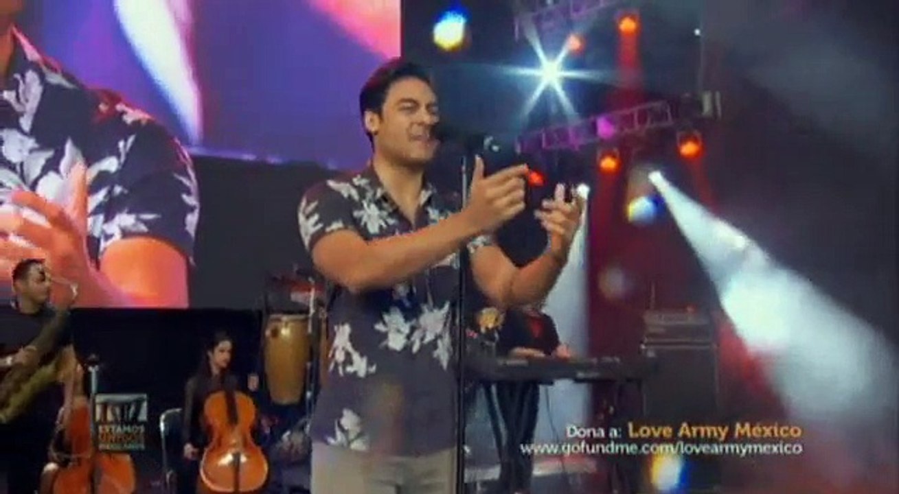 CARLOS RIVERA - Estamos Unidos Mexicanos