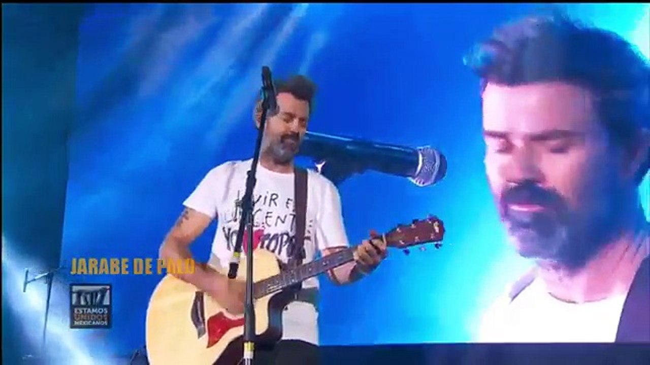 Jarábe de Palo - Estamos Unidos Mexicanos