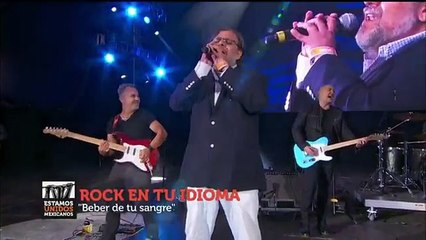 Rock en tu idioma - Estamos Unidos Mexicanos