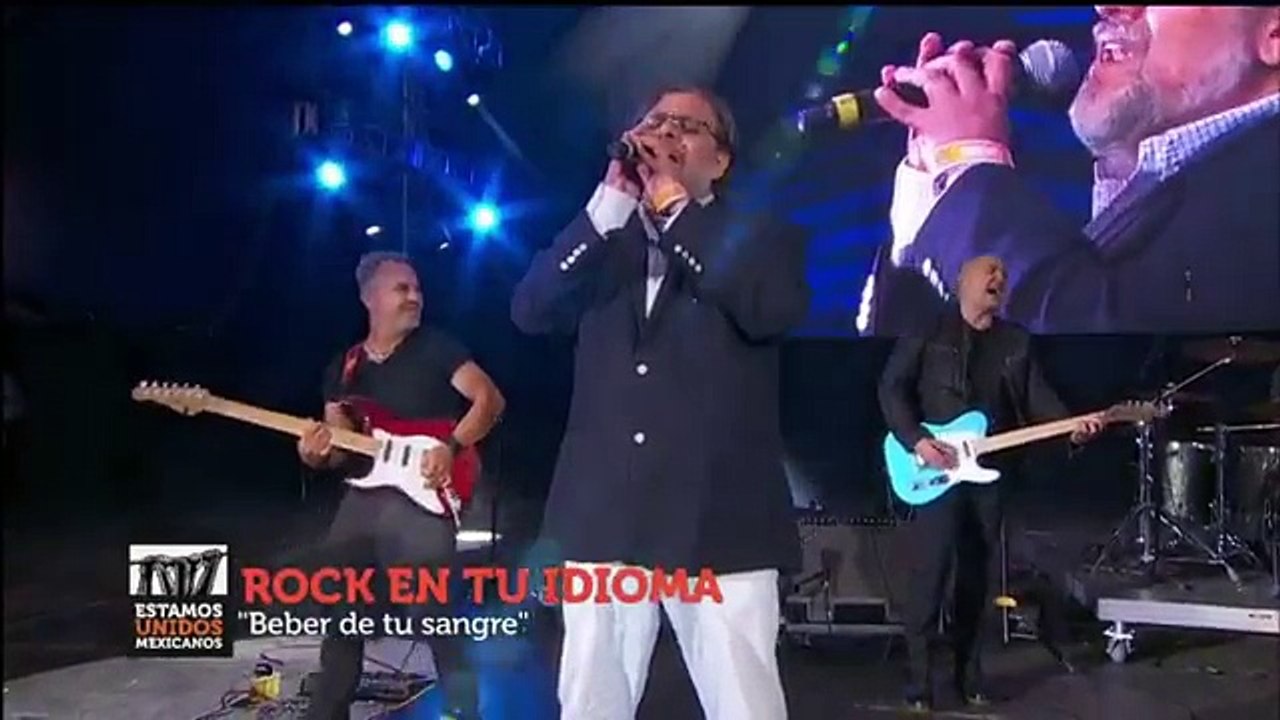 Rock en tu idioma - Estamos Unidos Mexicanos