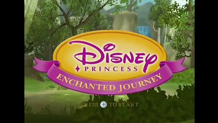 Disney Princess: Enchanted Journey Part 1