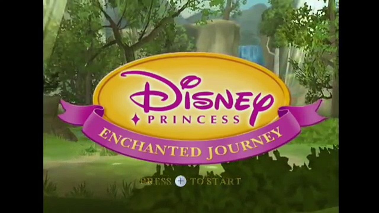 Disney Princess: Enchanted Journey Part 1