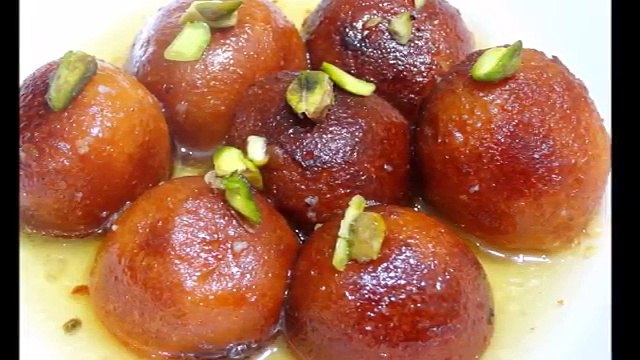 Gulab Jamun recipe | Super Soft Gulab Jamun | Milk Powder Gulab jamun | Gulab Jamin KabitasKitchen