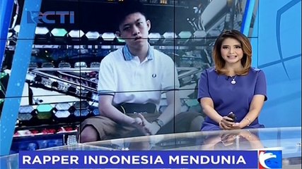 Anak Indonesia Jadi Idola Hip Hop Dunia