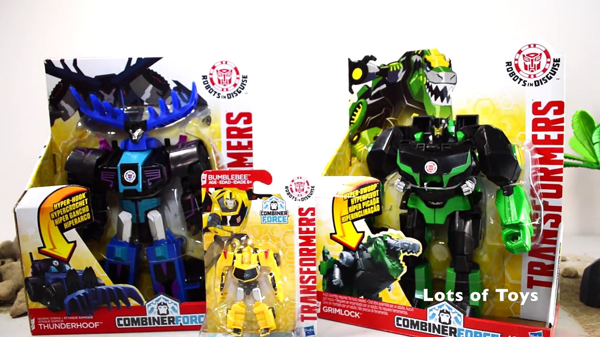 rescue bots combiner