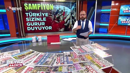 Ömür Varol'la Beyaz Gazete 10 Ekim 2017