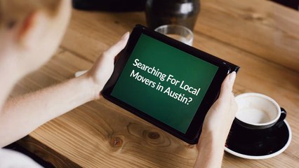 Cheap Local Movers in Austin