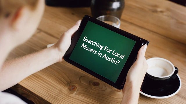 Cheap Local Movers in Austin