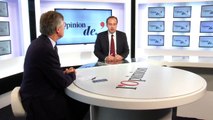 Jean-Christophe Lagarde: «C’est le budget le plus sérieux que j’ai vu depuis 15 ans»