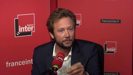 Boris Vallaud sur les emplois aidés : "On préfère, au motif que ce seraient de 'faux emplois', en faire de vrais chômeurs ?"