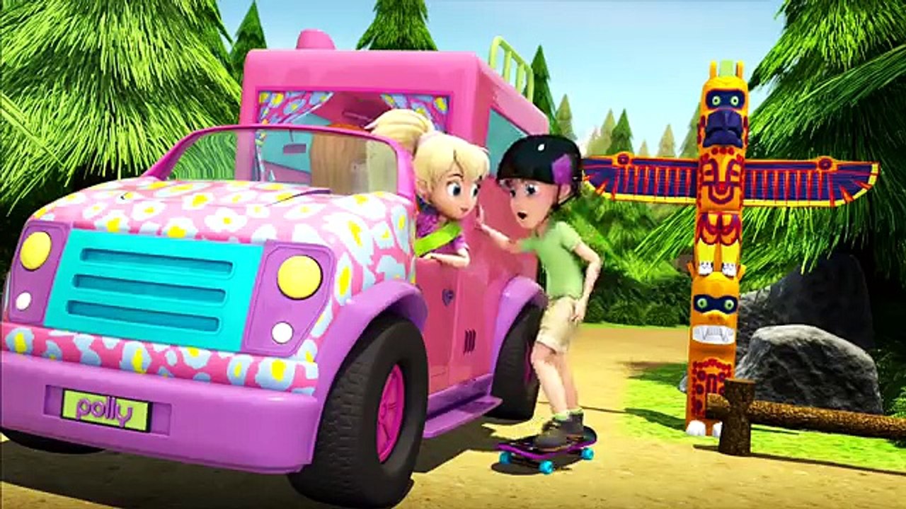 Polly Pocket World - Season 4 Compilation | Polly Pocket Full Episodes