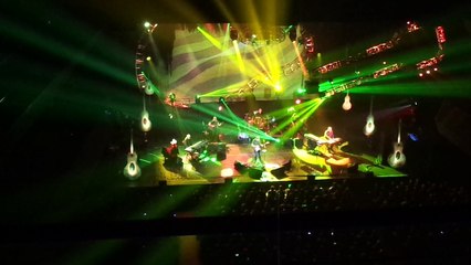 Cris Réa Salle Pleyel