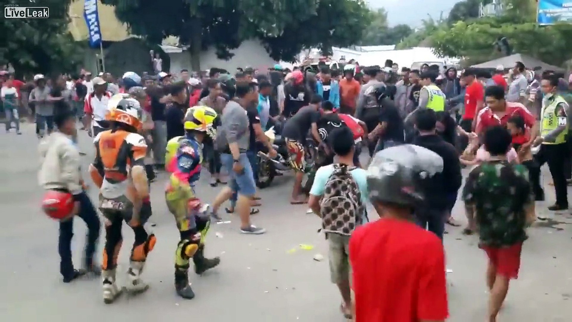 SCOOTER RACE