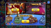 Monster Legends - Maze coins dungeon - Superhero maze