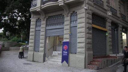 Tika'dan Brezilya'daki Afrika Kökenli Müslümanlara Destek - Sao Paulo