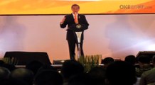 Jokowi Bicara Seputar Generasi Milenial