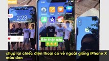 Cộng đồng mạng xôn xao vì người Việt bí ẩn sở hữu iPhone X
