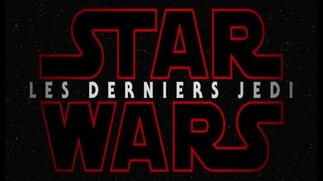 Star Wars 8 : Les Derniers Jedi