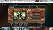 metal slug defense com 200 000 medalhas