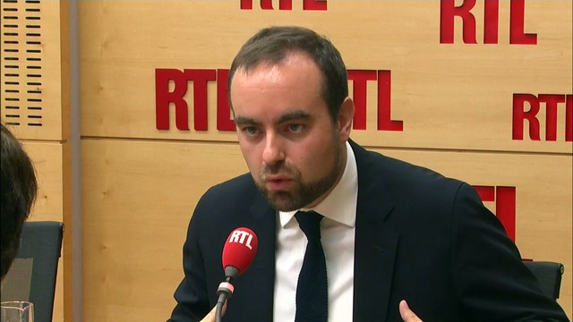 Pollution à Paris : Il y a un problème de méthode , selon Sébastien Lecornu
