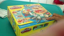 Play-Doh Dentist Doctor Drill N Fill DisneyCollector.co Play Dough Teeth and Drill