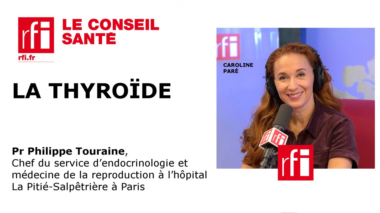 La thyroïde
