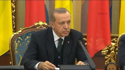 Erdoğan Ankara'da Büyükelçiliğin Böyle Bir Karar Vermesi Üzüntü Vericidir