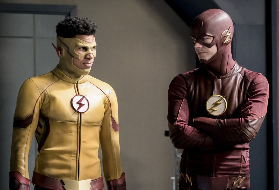 The Flash Season 5 Episode 17 Upadte video Dailymotion