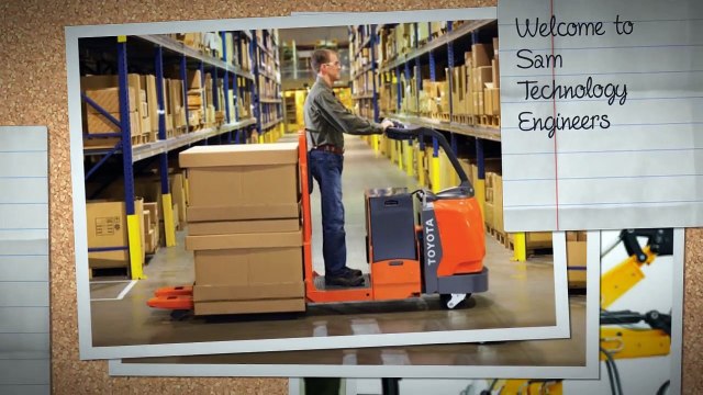 Discover large selection of Materials Handling Equipment